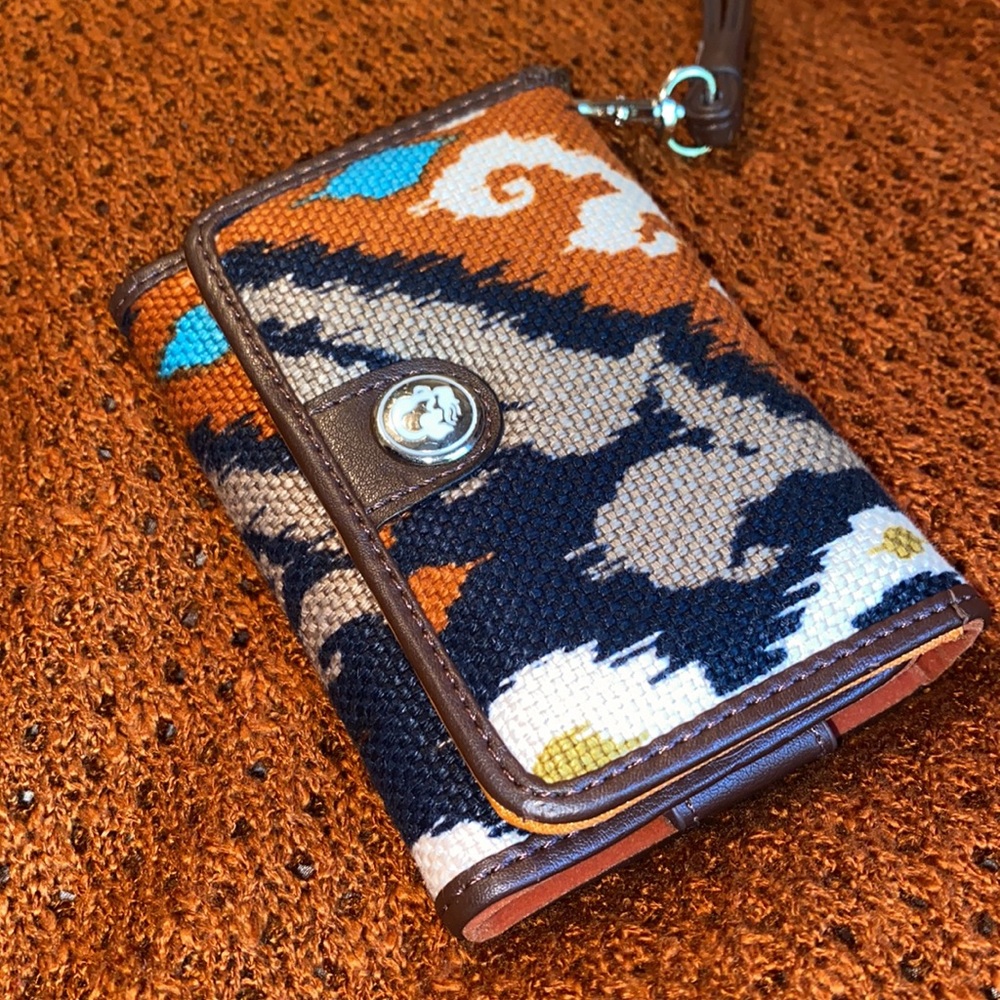 SPARTINA WRISTLET - Picture 3 of 6